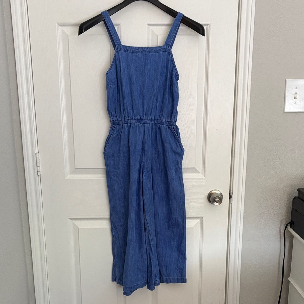 Old Navy Light Blue Denim Garment w86 - Picture 1 of 4